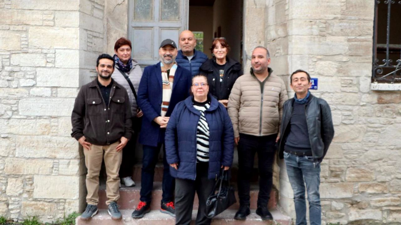 Başkan Arıkan, Yeni Yılda Yeni Projeler Için Sahaya Indi 2