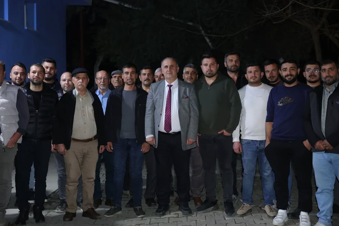 Başkan Kaya İkizdere’de Vatandaşlarla Buluştu1