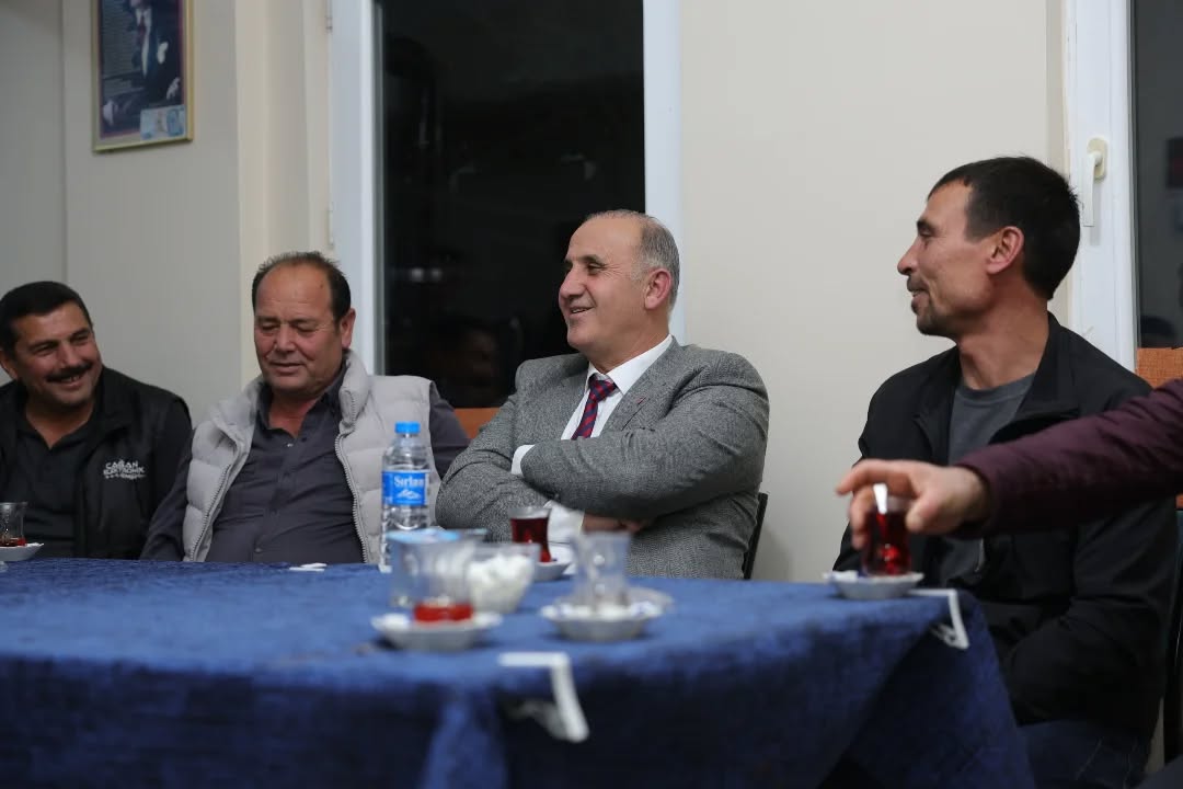 Başkan Kaya İkizdere’de Vatandaşlarla Buluştu2