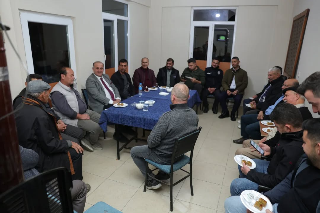 Başkan Kaya İkizdere’de Vatandaşlarla Buluştu3