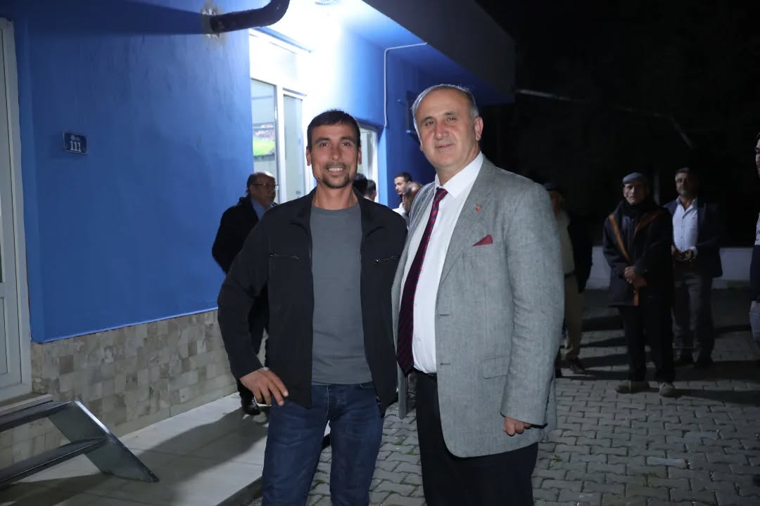 Başkan Kaya İkizdere’de Vatandaşlarla Buluştu4