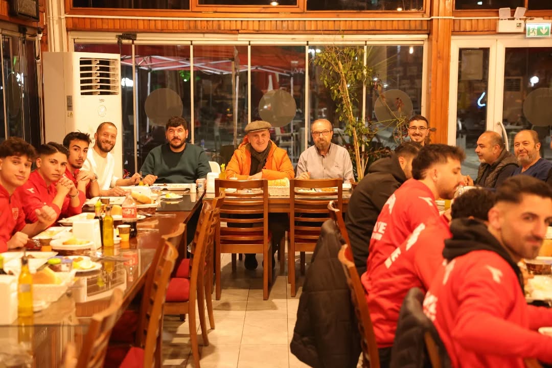 Başkan Kaya’dan Yazıderespor’a Moral Dopingi!