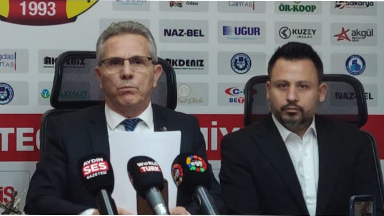 Başkan Tetik'ten 2025 Değerlendirmesi 1