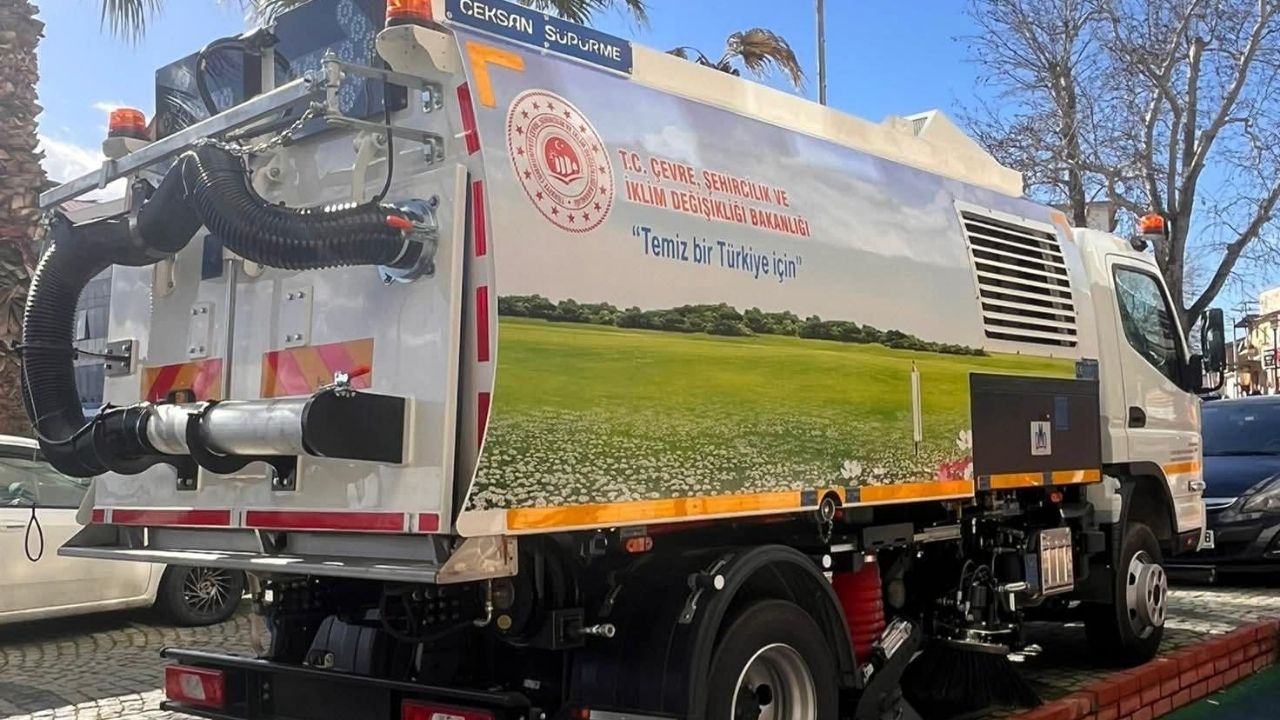 Belediye Filosunun Gücüne Güç Kattı 3