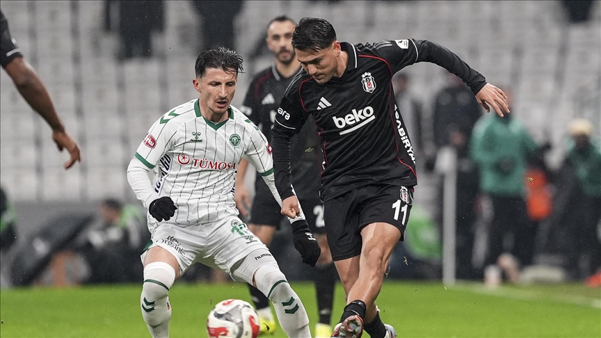 Beşiktaş’tan Kritik Galibiyet 2 1