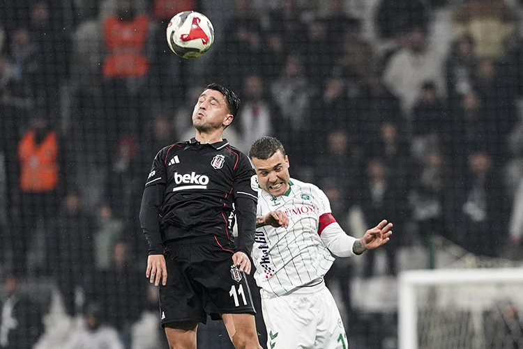 Beşiktaş’tan Kritik Galibiyet 2 11