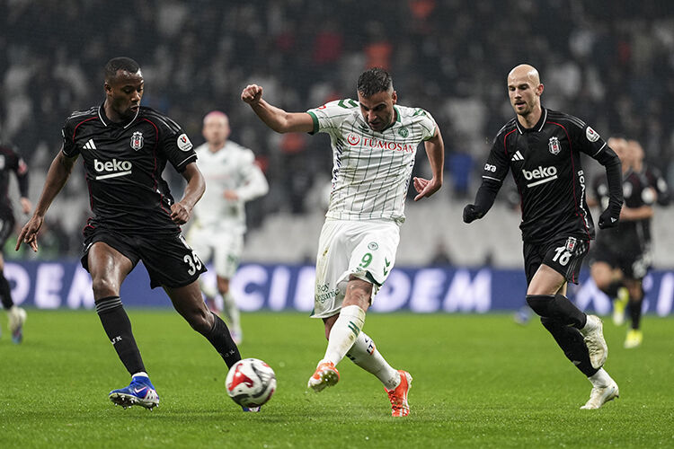 Beşiktaş’tan Kritik Galibiyet 2 12