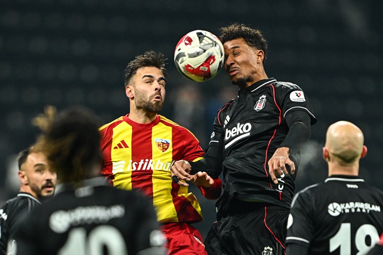 Beşiktaş’tan Son Dakika Galibiyeti4