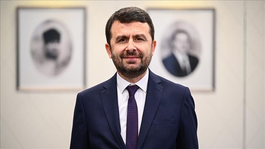 Bi̇k Genel Müdürü Abdulkadir Çay