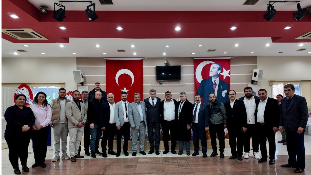 Bozdoğan’da Güven Tazeleyen Başkanlar, “Künkcü’nün Yanındayız” Dedi01