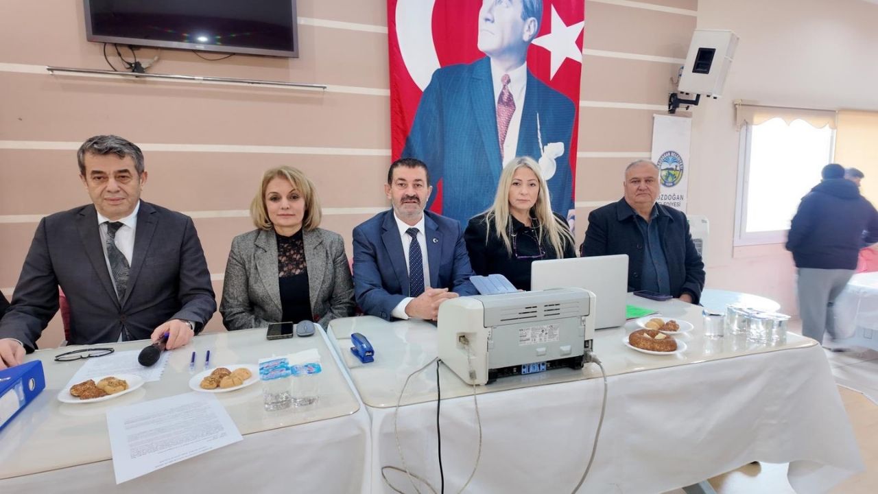 Bozdoğan’da Güven Tazeleyen Başkanlar, “Künkcü’nün Yanındayız” Dedi2