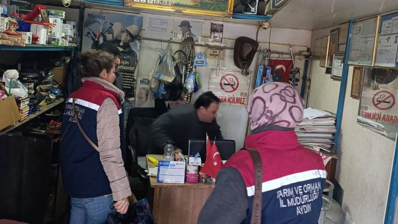 Bozdoğan'da Patlayıcı Denetimi3