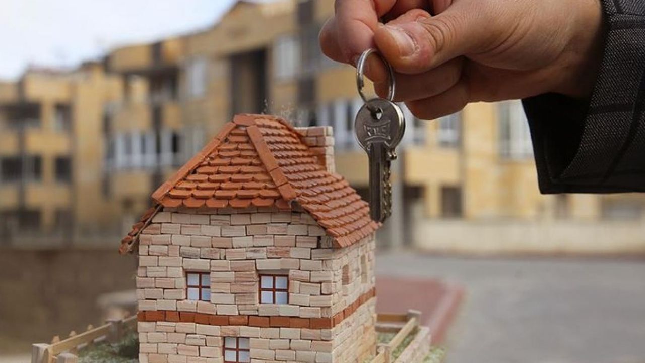 Bu Ilde Evi Olan Herkes Köşeyi Döndü! Konut Fiyatları Rekor Kırdı