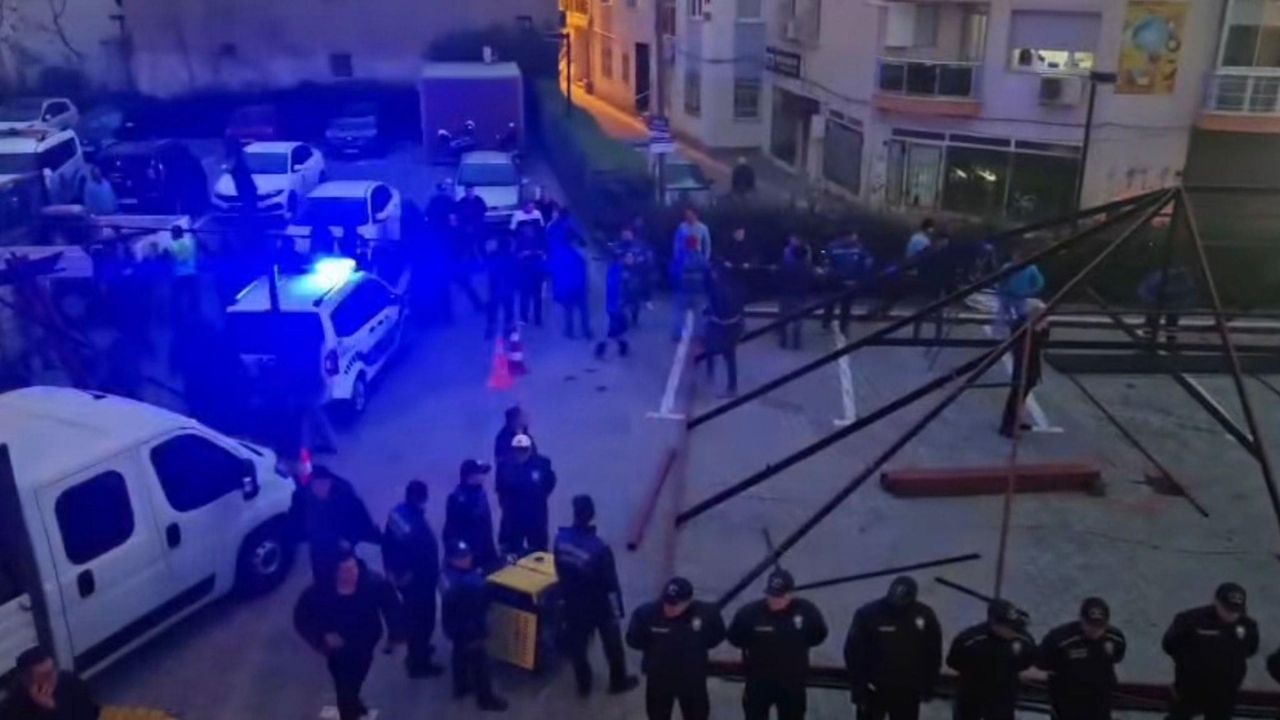 Büyükşehir’le Kuşadası Arasında ‘Yıkım’ Gerilimi 1