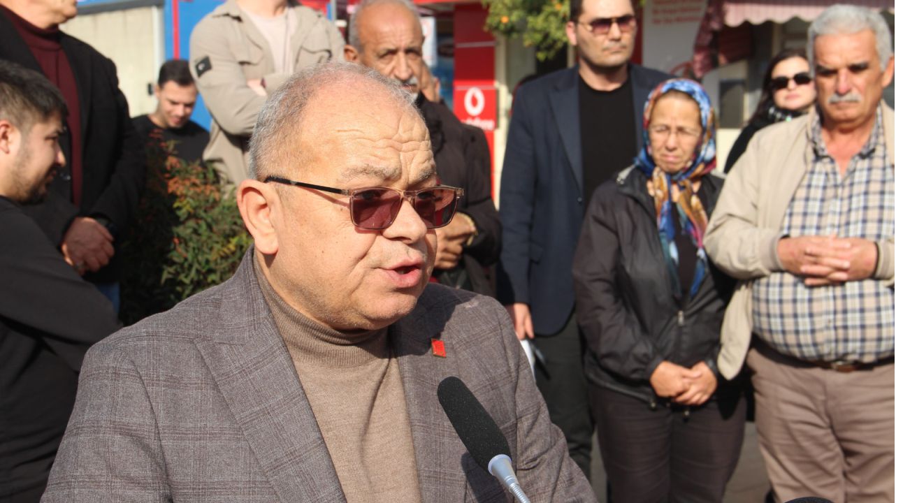 Chp Aydın’dan ‘Yoksulluk’ Tepkisi-1