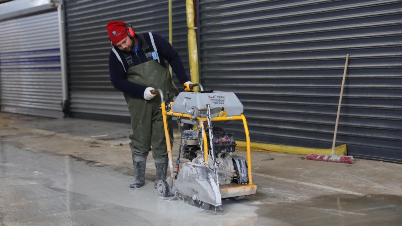 Didim Mavişehir Daha Düzenli Bir Yapıya Kavuşuyor1