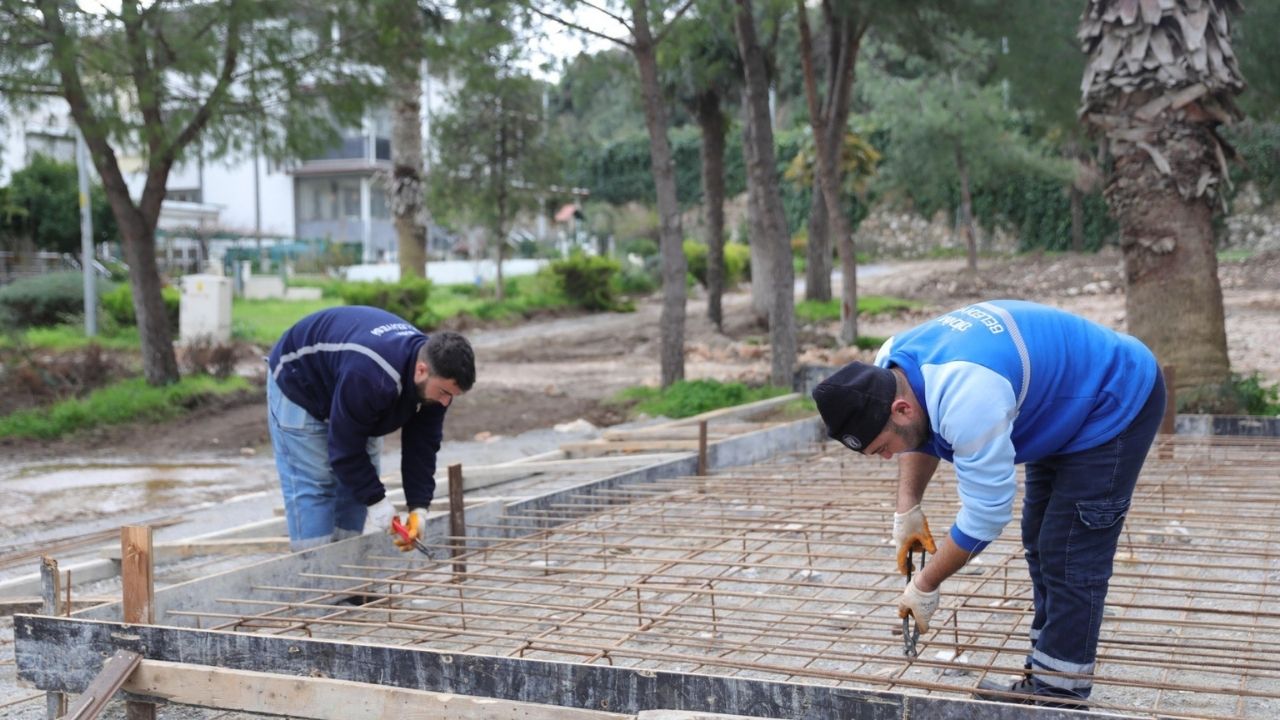 Didim Mavişehir Daha Düzenli Bir Yapıya Kavuşuyor11
