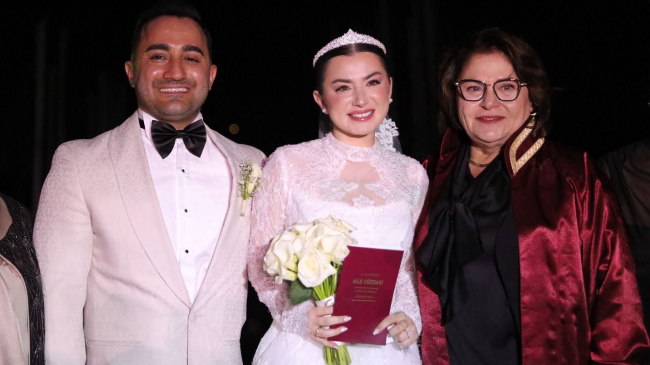 Didim’de 548 Çift, Dünya Evine Girdi1