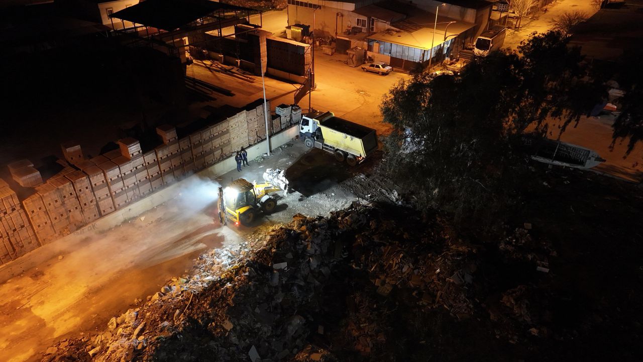 Didim’de Çevre Kirliliğini Azaltmaya Yönelik Çalışmalar Sürüyor2