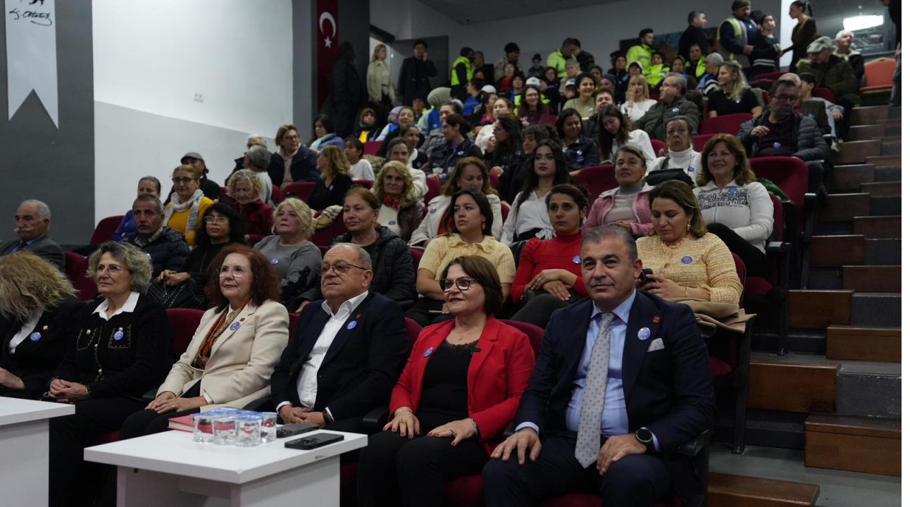 Didim’de Şiddete Ve Tacize Geçit Yok 1