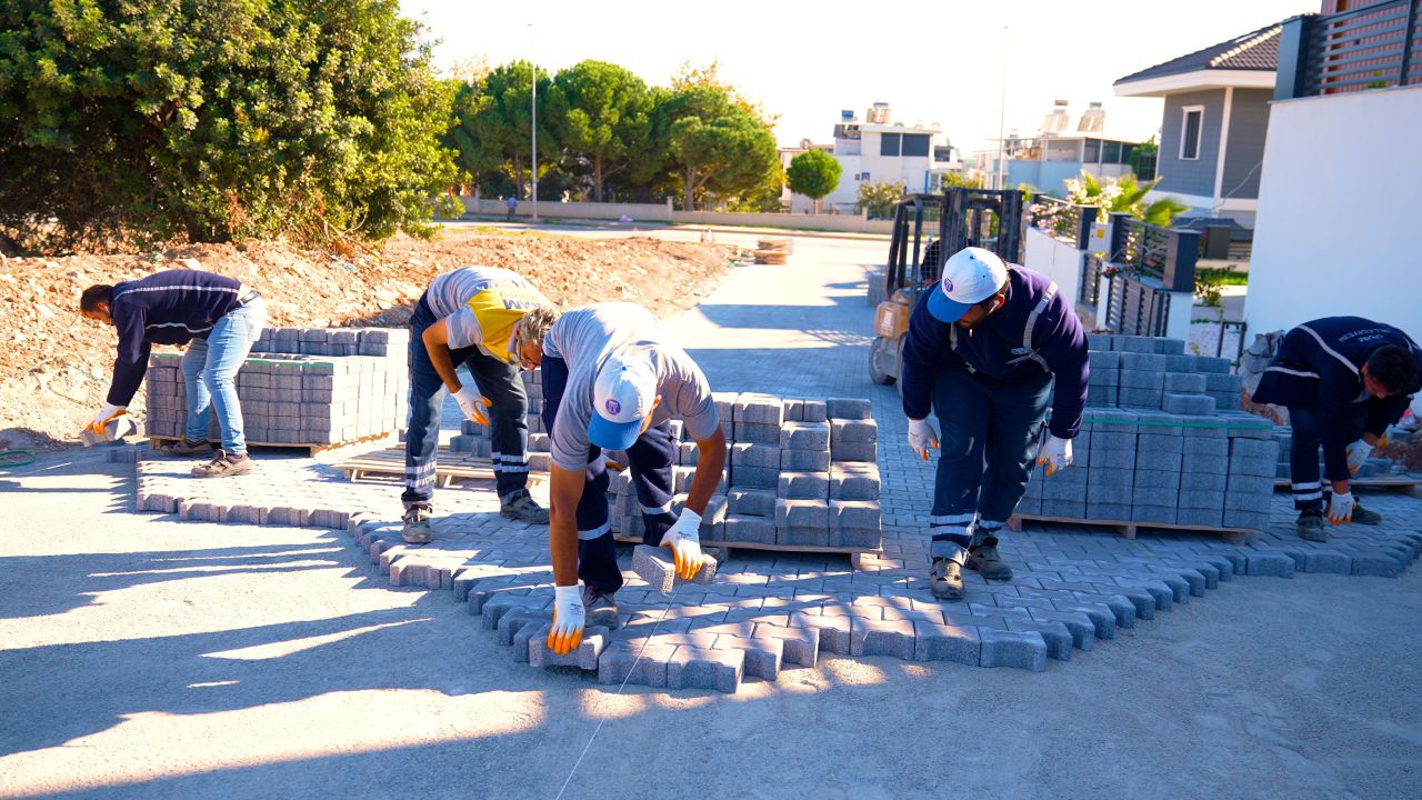 Didim'de Yol Güvenliği Artırılıyor2