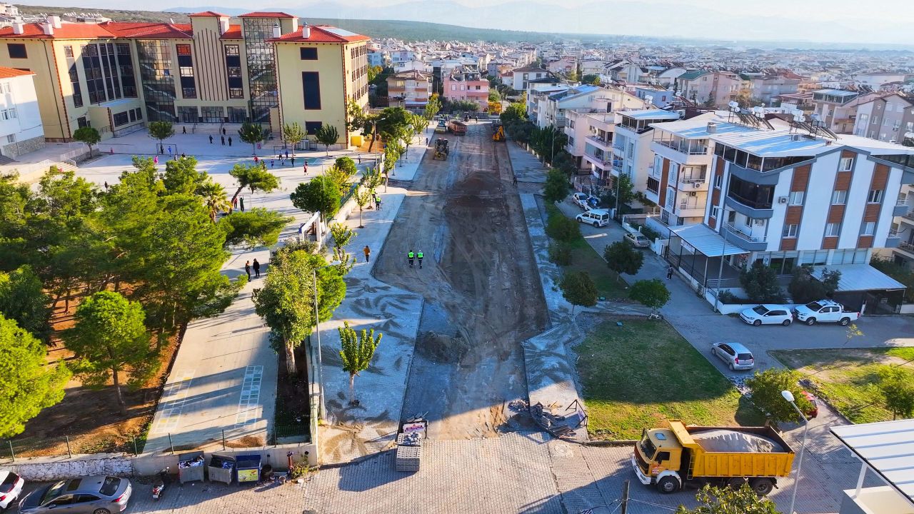 Didim'de Yol Güvenliği Artırılıyor3