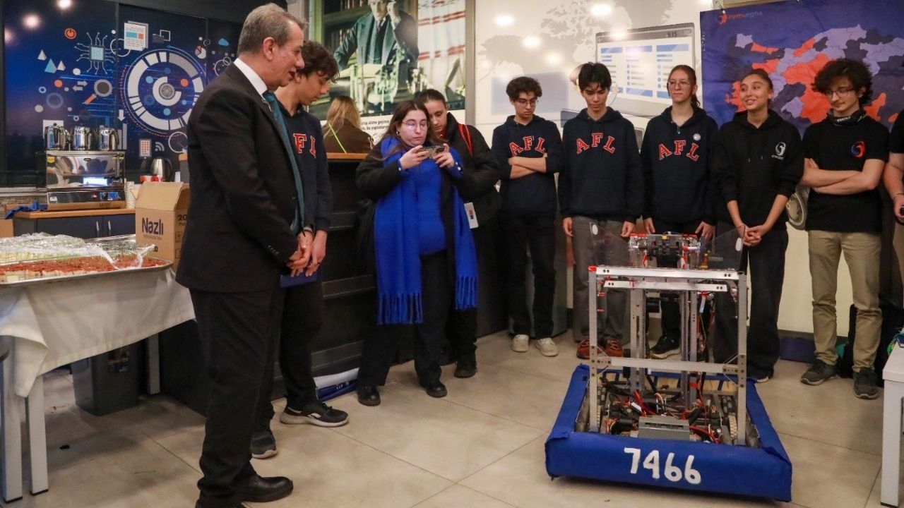 Efeler’de Dijital Gelecek Di̇gem’le Yükseliyor