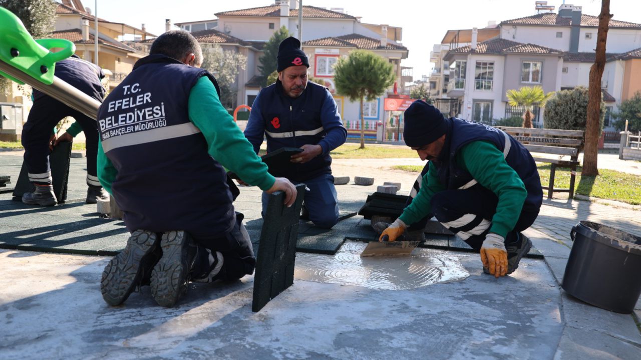 Efeler'den Çocuklara Güvenli Adım2