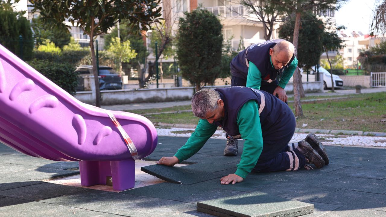 Efeler'den Çocuklara Güvenli Adım3