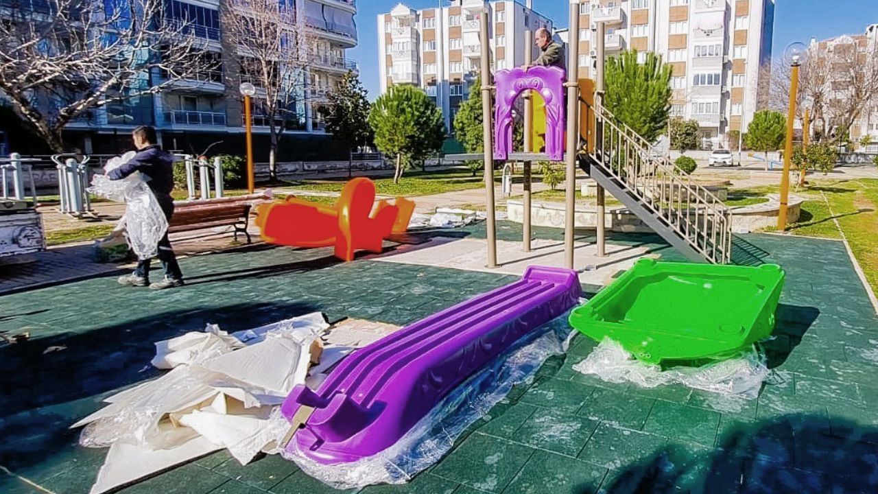 Efeler'den Çocuklara Güvenli Adım4