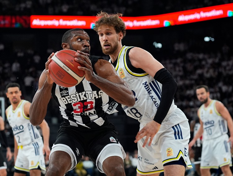 Fenerbahçe Beko’dan Beşiktaş’a Ilk Yenilgi1