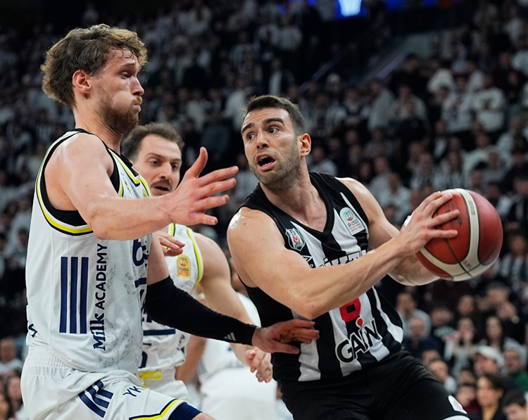 Fenerbahçe Beko’dan Beşiktaş’a Ilk Yenilgi3