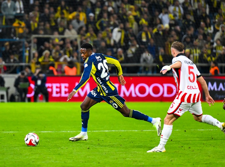 Fenerbahçe, Samsunspor’u Geçti! Gözler Dev Derbide2