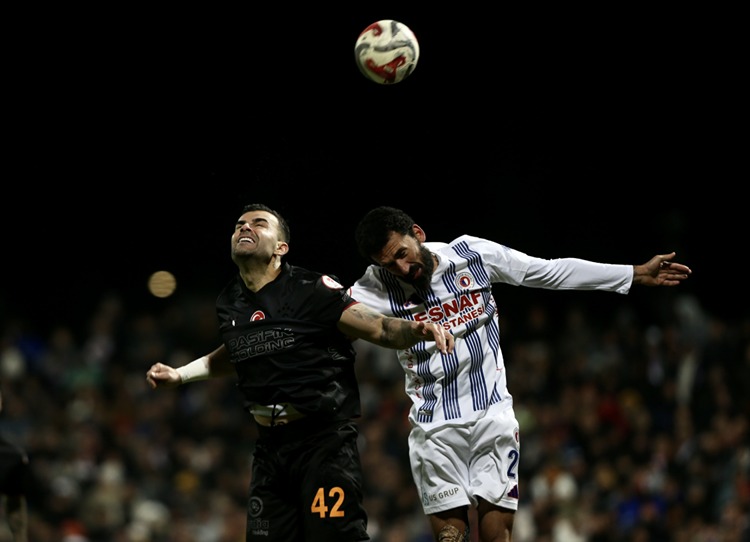 Galatasaray, Fethiyespor Deplasmanından Galibiyetle Döndü 2 12