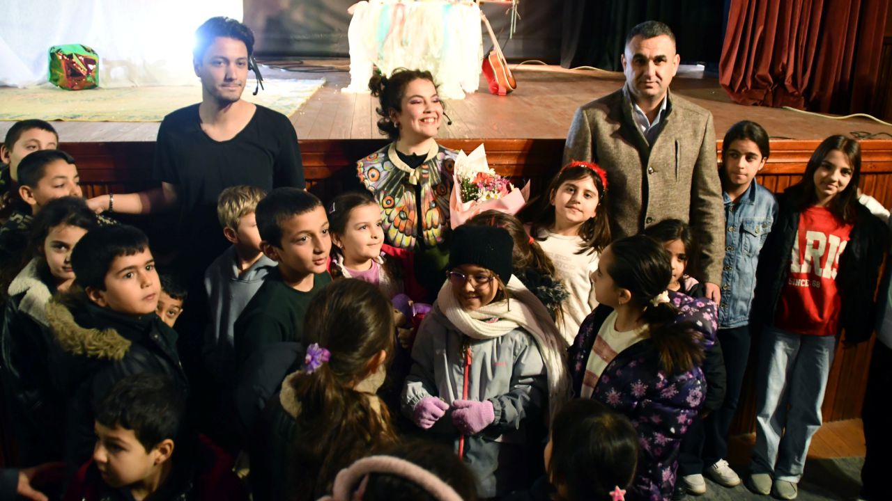 Genç Tiyatro Oyuncusu Ali Gülten Söke'nin Gururu Oldu2