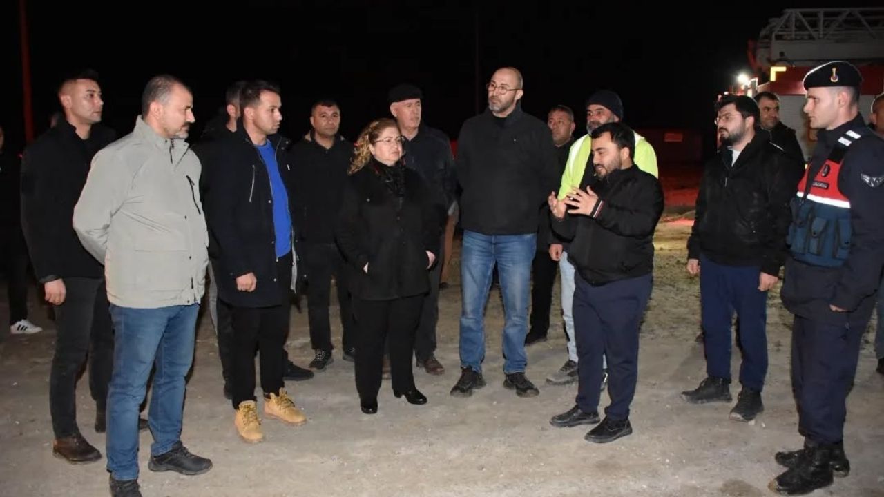 Germenci̇k’te Jeotermal Hatti Yeni̇den Patlak Verdi̇3