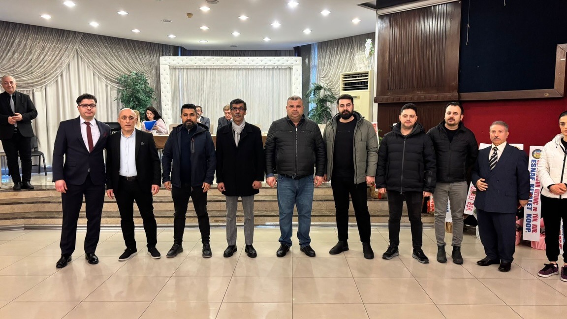 İhsan Boru Yeni Başkan Seçildi1