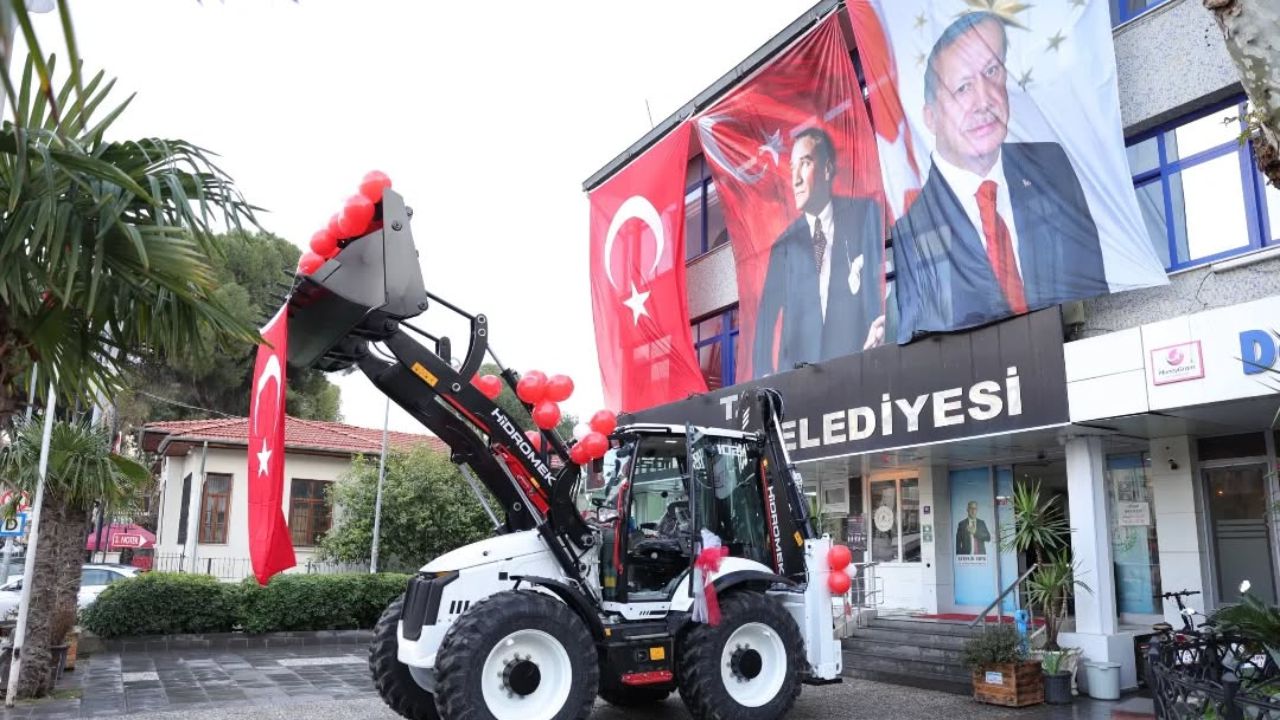 İncirliova’ya 7,5 Milyon Liralık Hibe Desteği 2