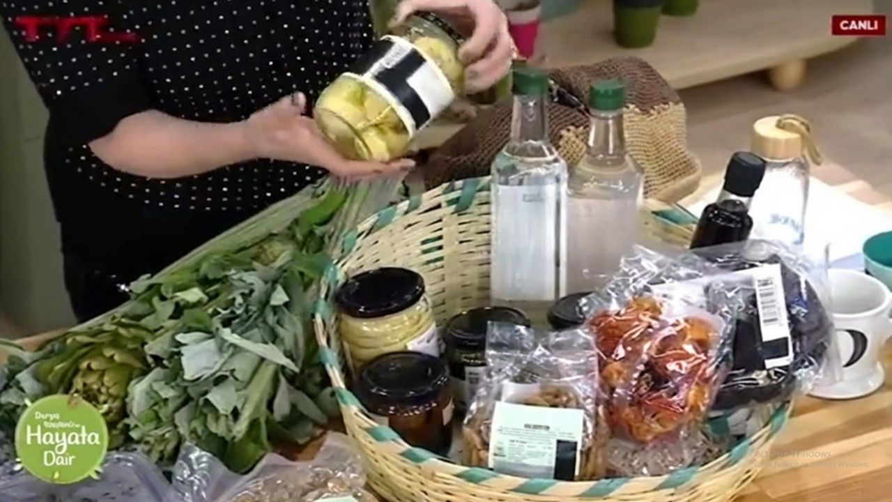 Kadın Emeğiyle Üretildi, Türkiye Sofralarına Taşındı3