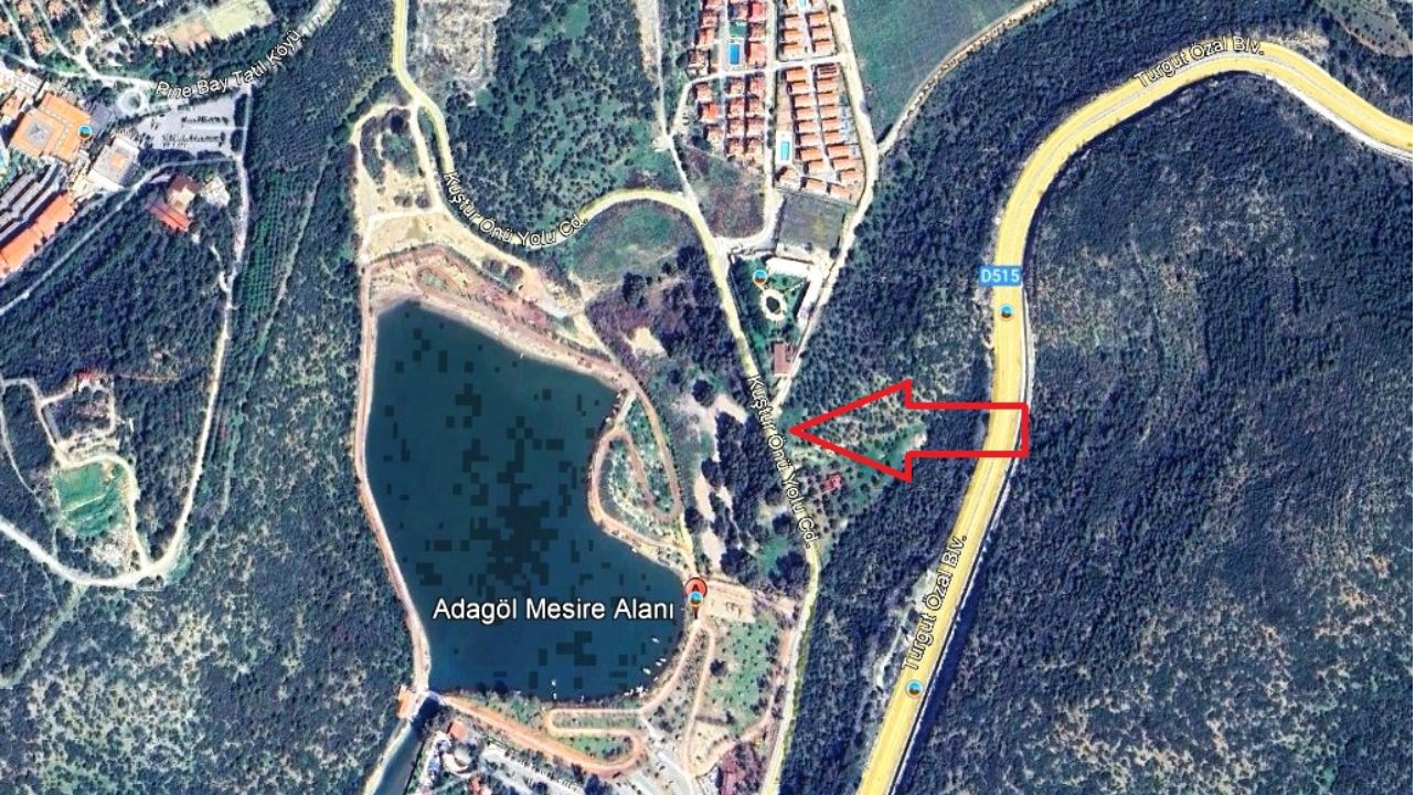 Kuşadası Otuzbirler Mevkii Nekropolü Koruma Altında 2