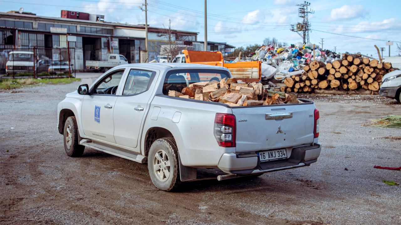 Kuşadası'nda Atıklar Yakacağa Dönüşüyor3