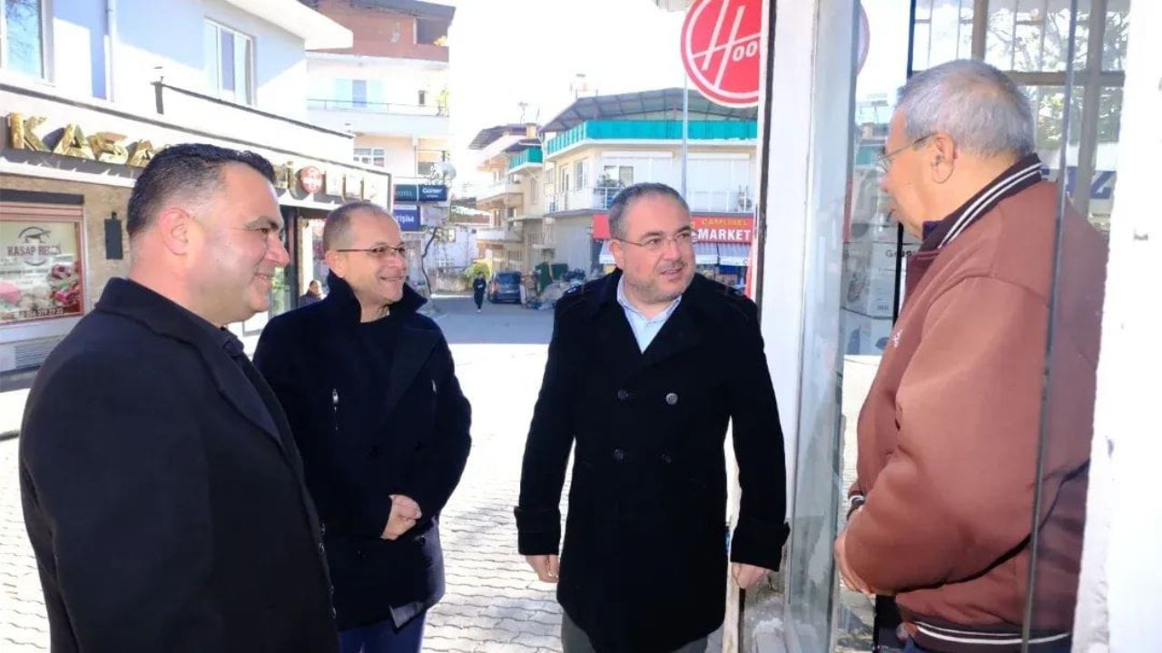 Kuyucak'tan Chp Çıkarması1