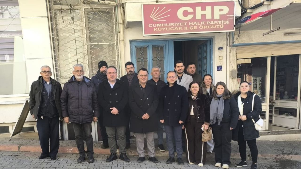 Kuyucak'tan Chp Çıkarması2
