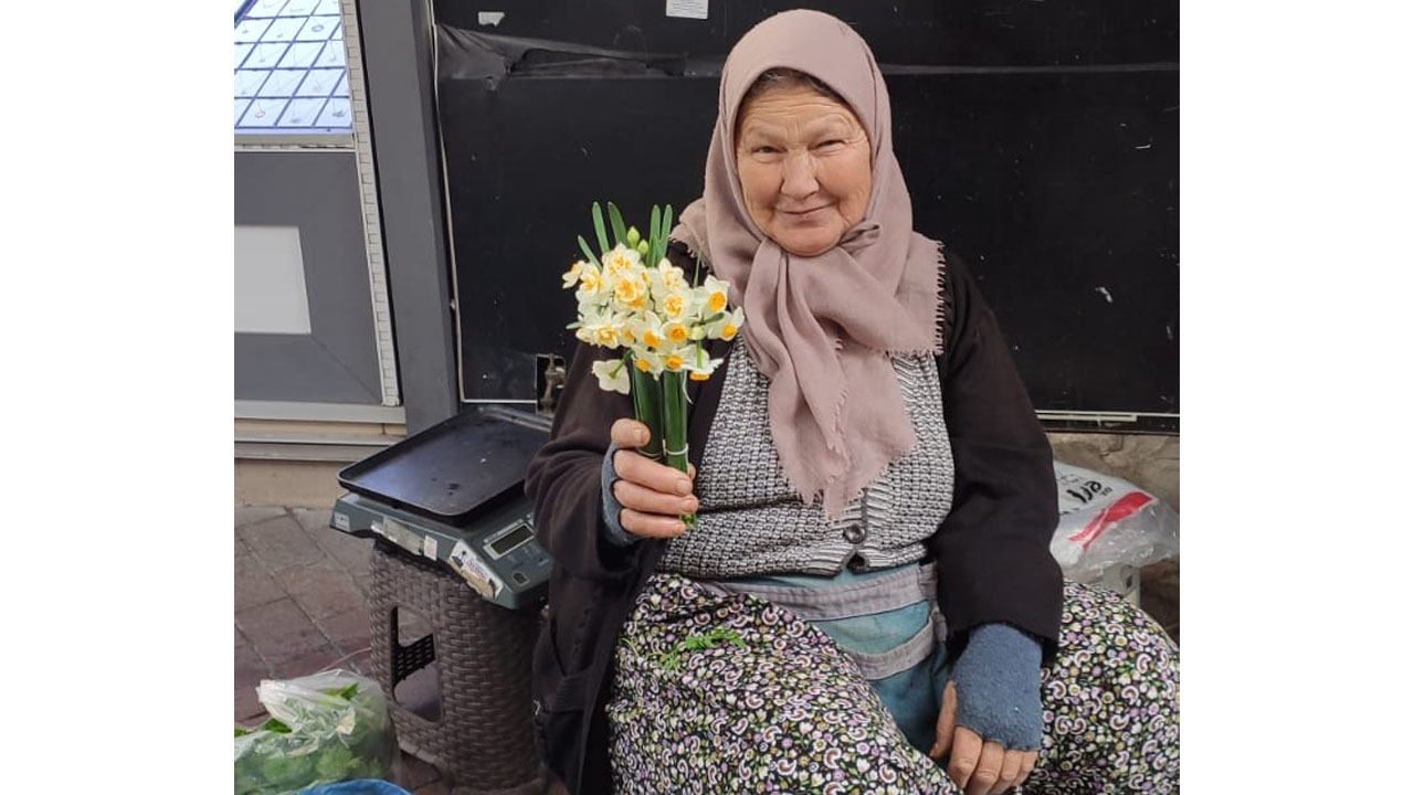 Meli̇ke Kahveci̇oğlu