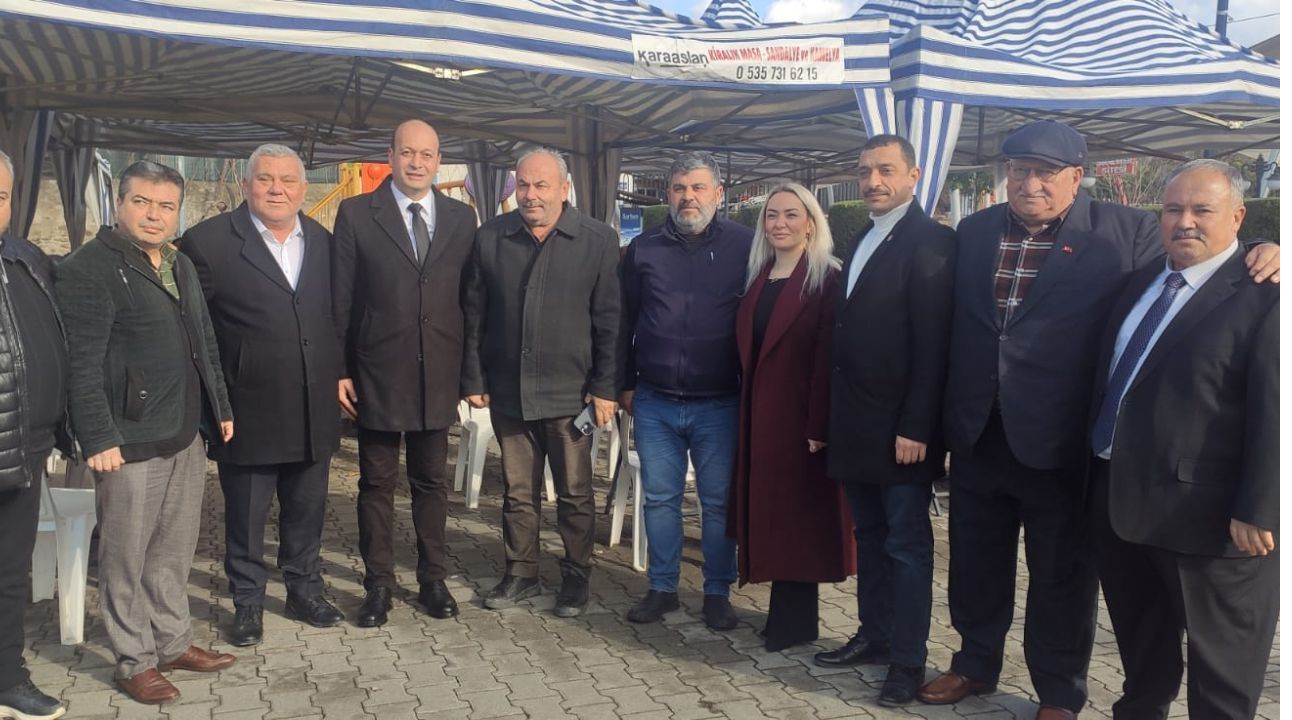 Nazilli Bakkallar Odası'nda Astepe Ile Devam 1