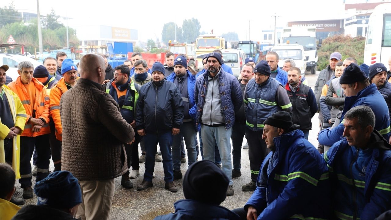 Nazilli Belediyesi Personeline Ilk Yardım Eğitimi3