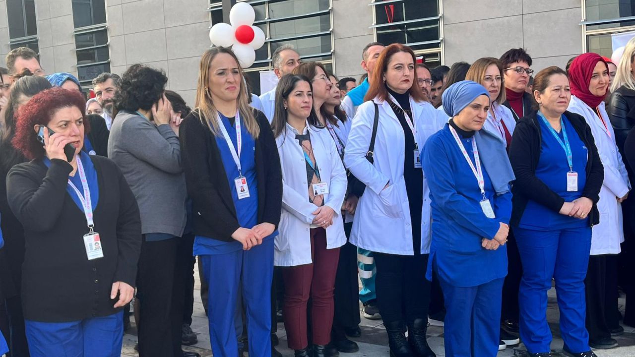 Nazilli Sağlık Kompleksi Hizmete Açıldı2