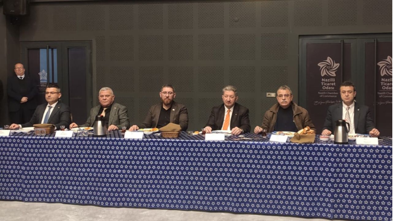 Nazilli Ticaret Odası'ndan Sümerbank Hamlesi 1