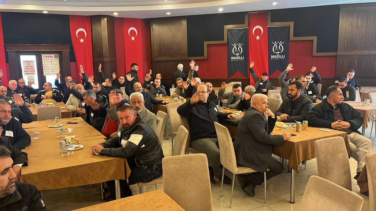 Nazilli'de 12 Yıllık Başkan Güven Tazeledi4