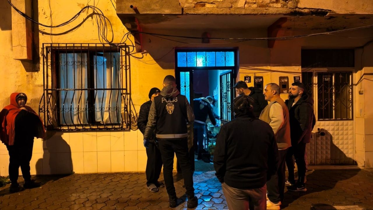 Nazilli’de 73 Yaşındaki Adam Evinde Ölü Bulundu!2